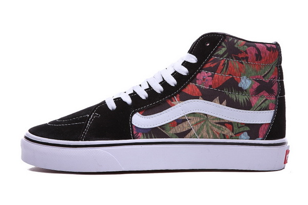 Vans High Top Shoes Women--365